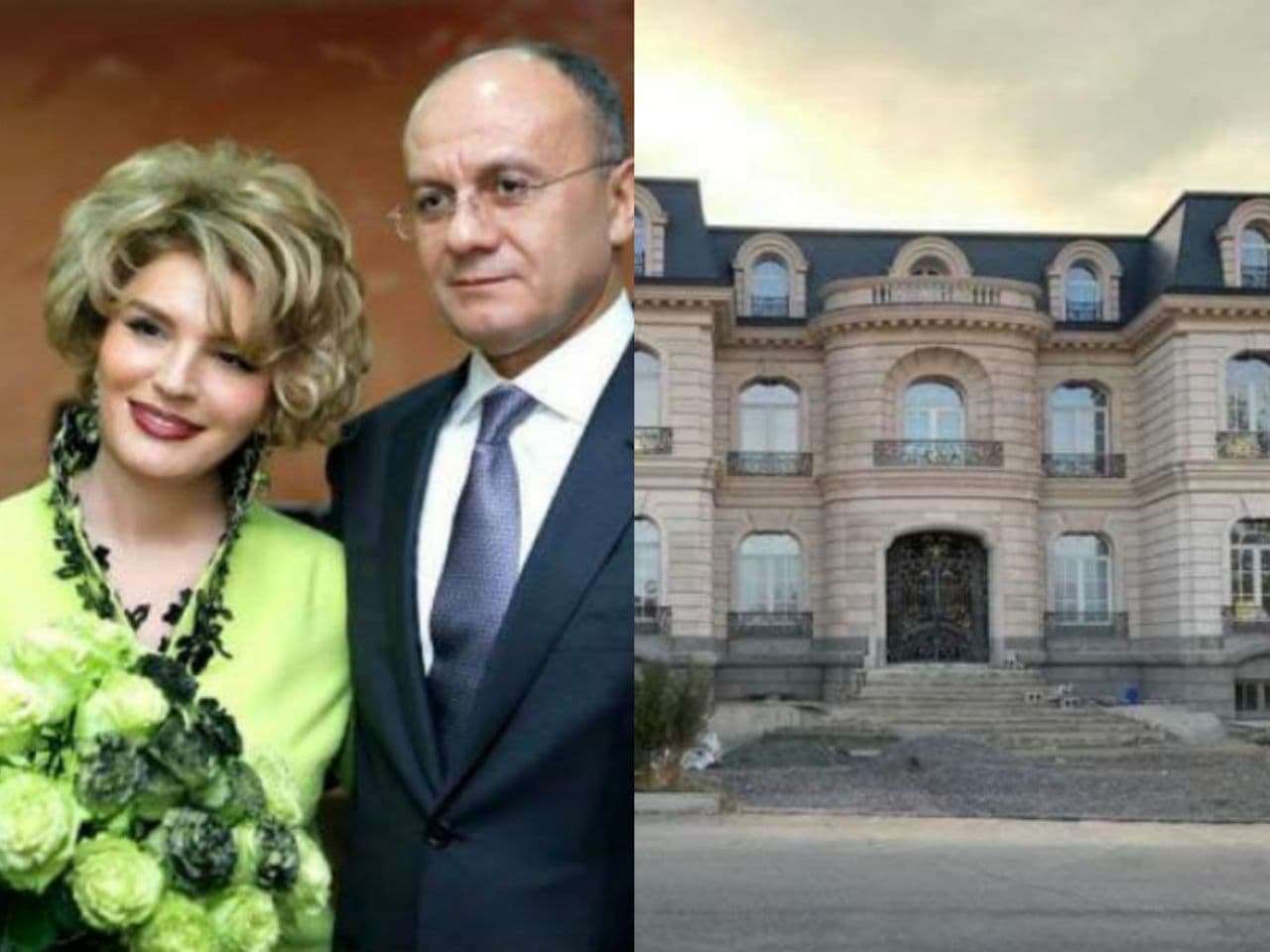 Суд принял иск прокуратуры о конфискации имущества незаконного происхождения Сейрана Оганяна