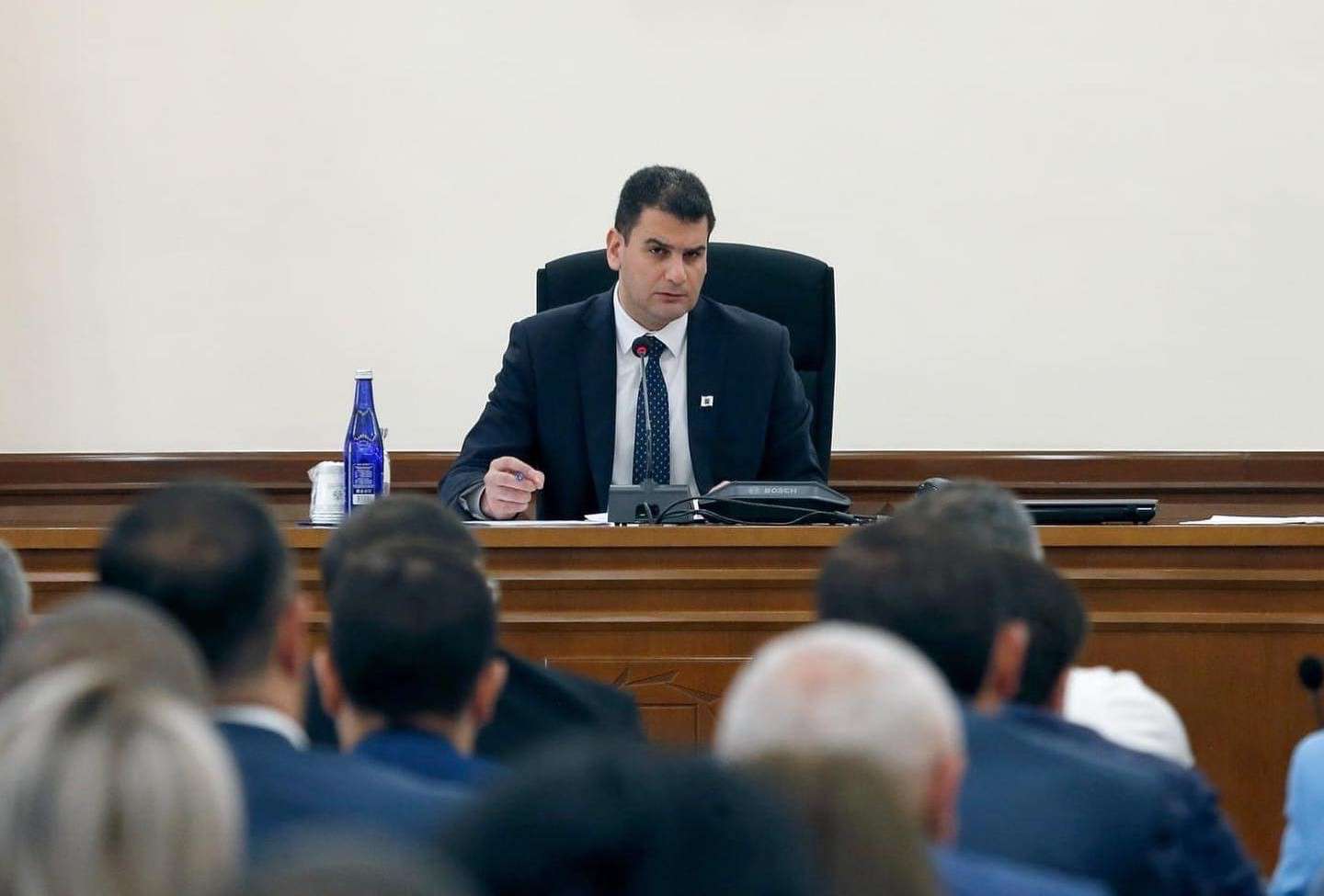 Երևանյան կանգառասրահների կահավորման և արդիականացման նպատակով կատարվում է գույքագրում