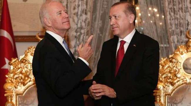 Biden and Erdogan talked about F-16s and Sweden's membership in NATO