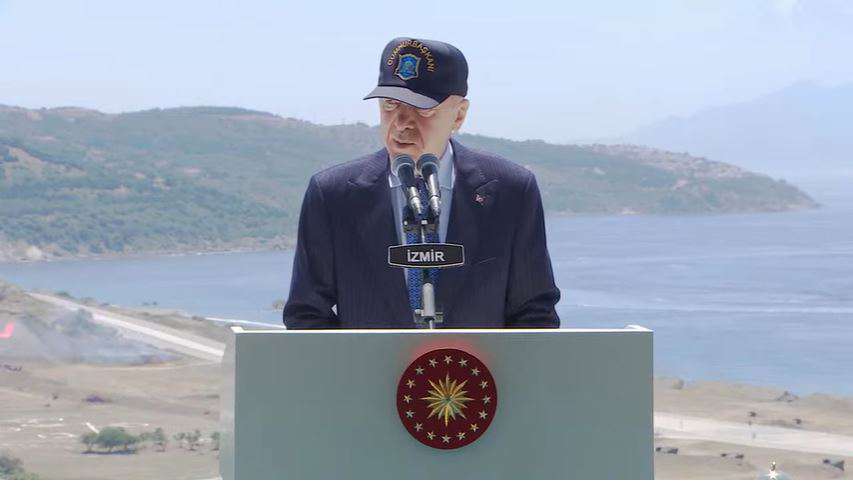 «Ադրբեջանի և Հայաստանի միջև խաղաղության կնքման ներկա հնարավորությունը չպետք է բաց թողնվի». Էրդողան