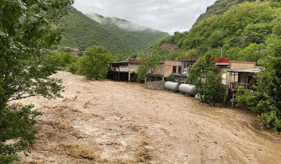 Ջրհեղեղի հետևանքով զոհվածների ընտանիքները 1 մլն դրամ կստանան (ՏԵՍԱՆՅՈՒԹ)