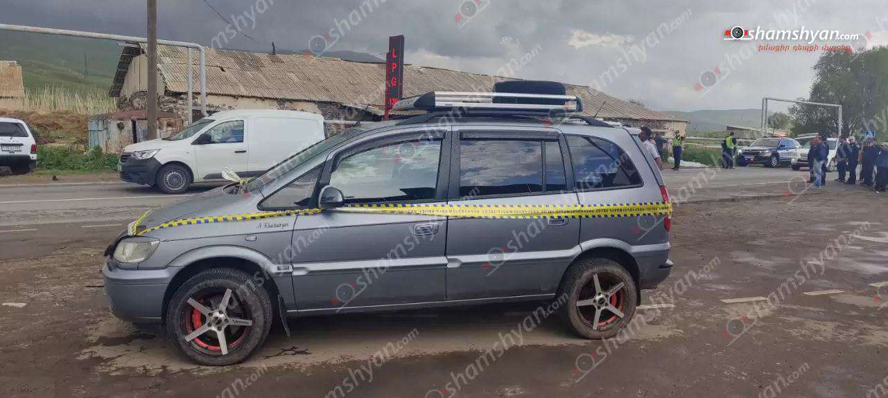 Սյունիքի մարզում վրաերթի հետևանքով երեխա է մահացել