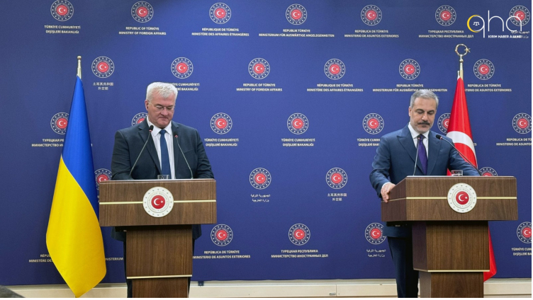 In Ukraine, they want to receive a copy of the Russian memorandum before leaving for Istanbul