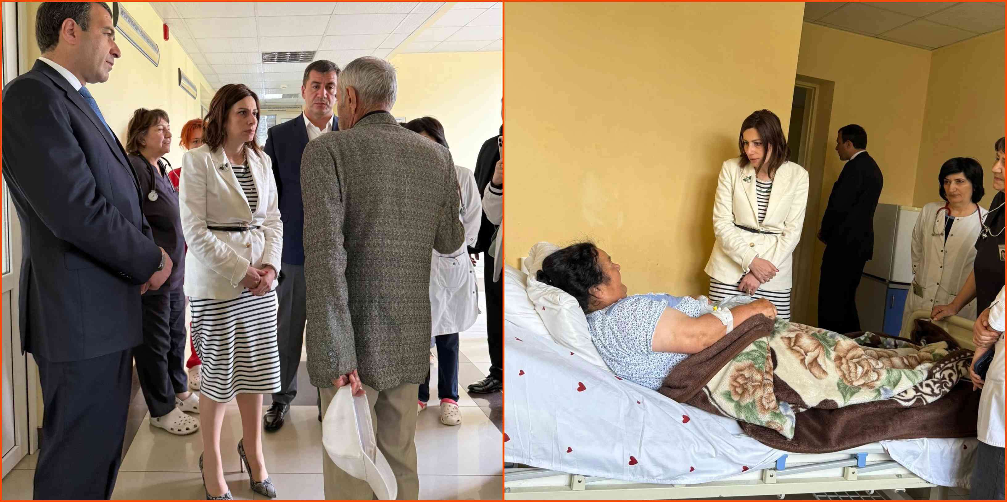 Մեր պացիենտները սեր են և արժանի լավագույնին. Ավանեսյան