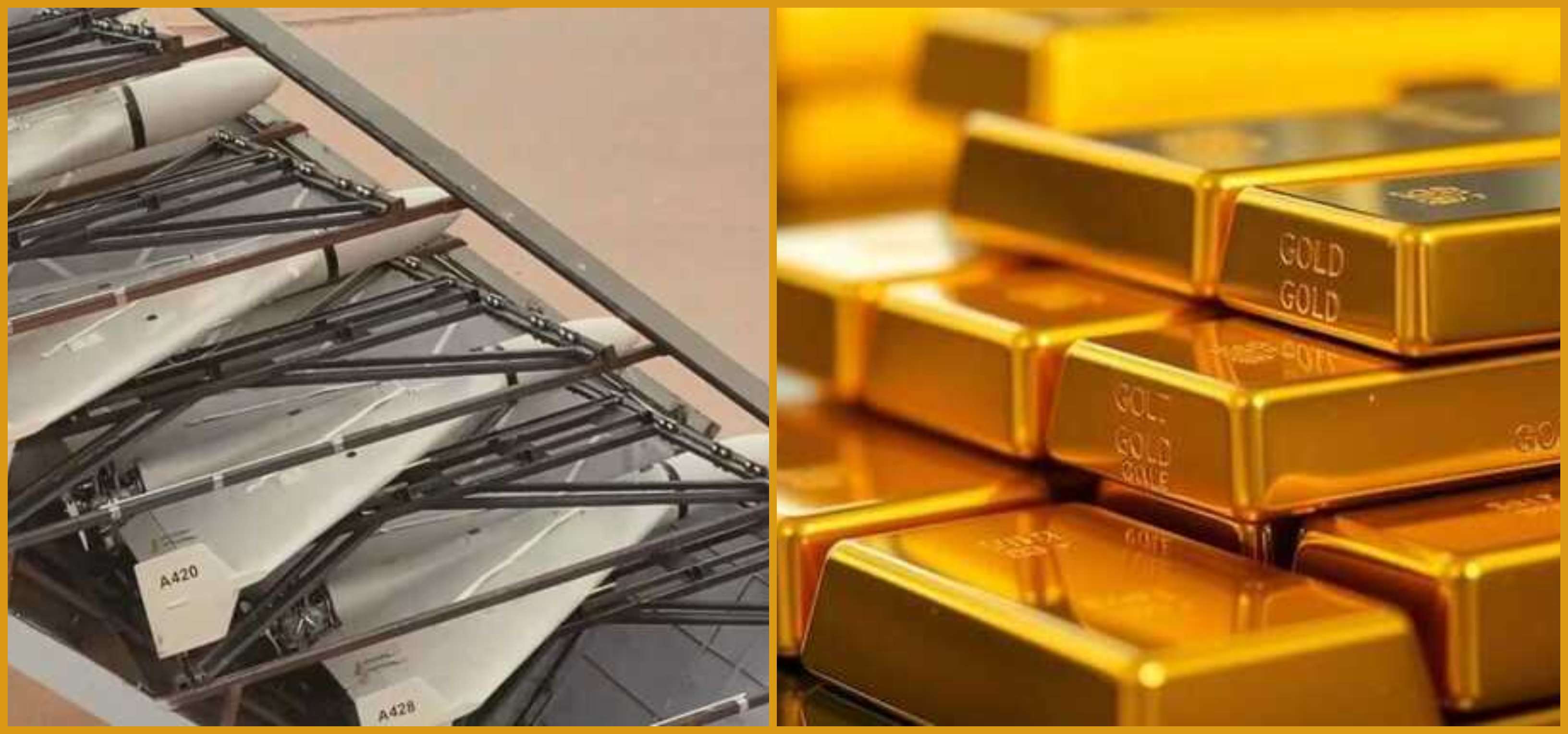 Ռուսաստանը «Շահեդ» անօդաչուների դիմաց Իրանին վճարել է ոսկով. WP