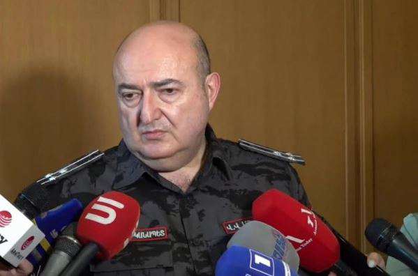 А что на протестных акциях делает несовершеннолетний? Заместитель начальника полиции о вчерашних событиях