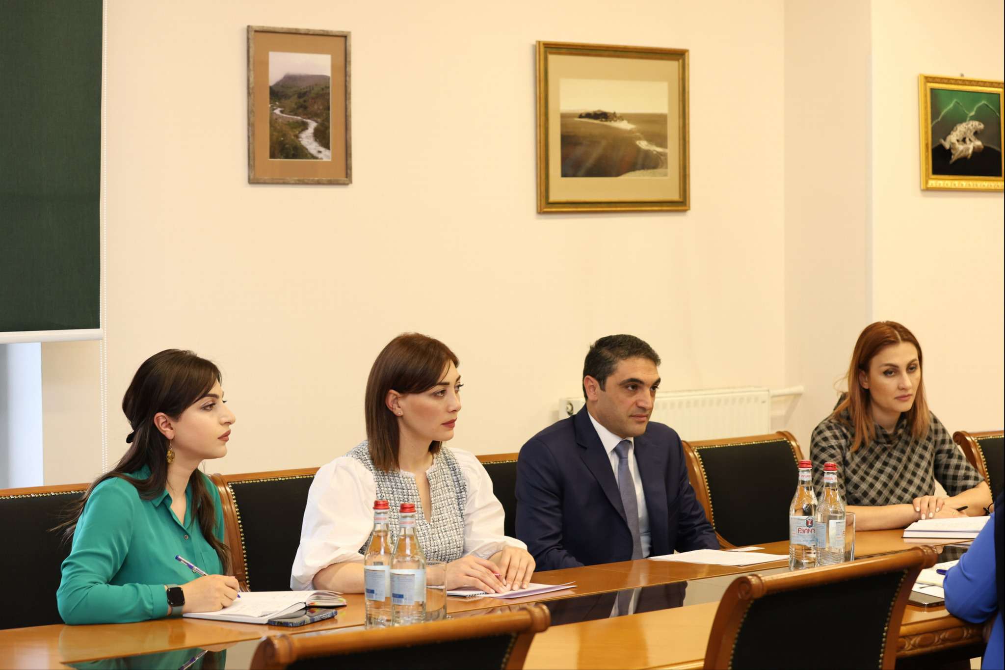 Armenia submitted a bid to host COP29