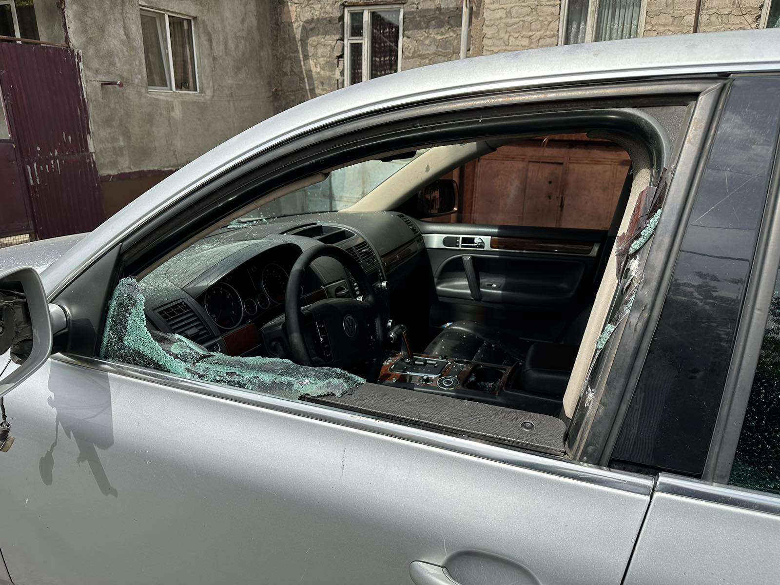 Հողակտորի շուրջ վիճաբանությունն ավարտվել է կրակոցներով