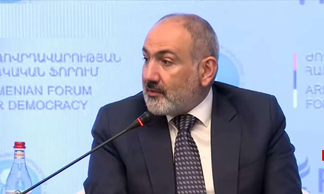 "If our reactions were linear, democracy and the state would be lost;" prime minister