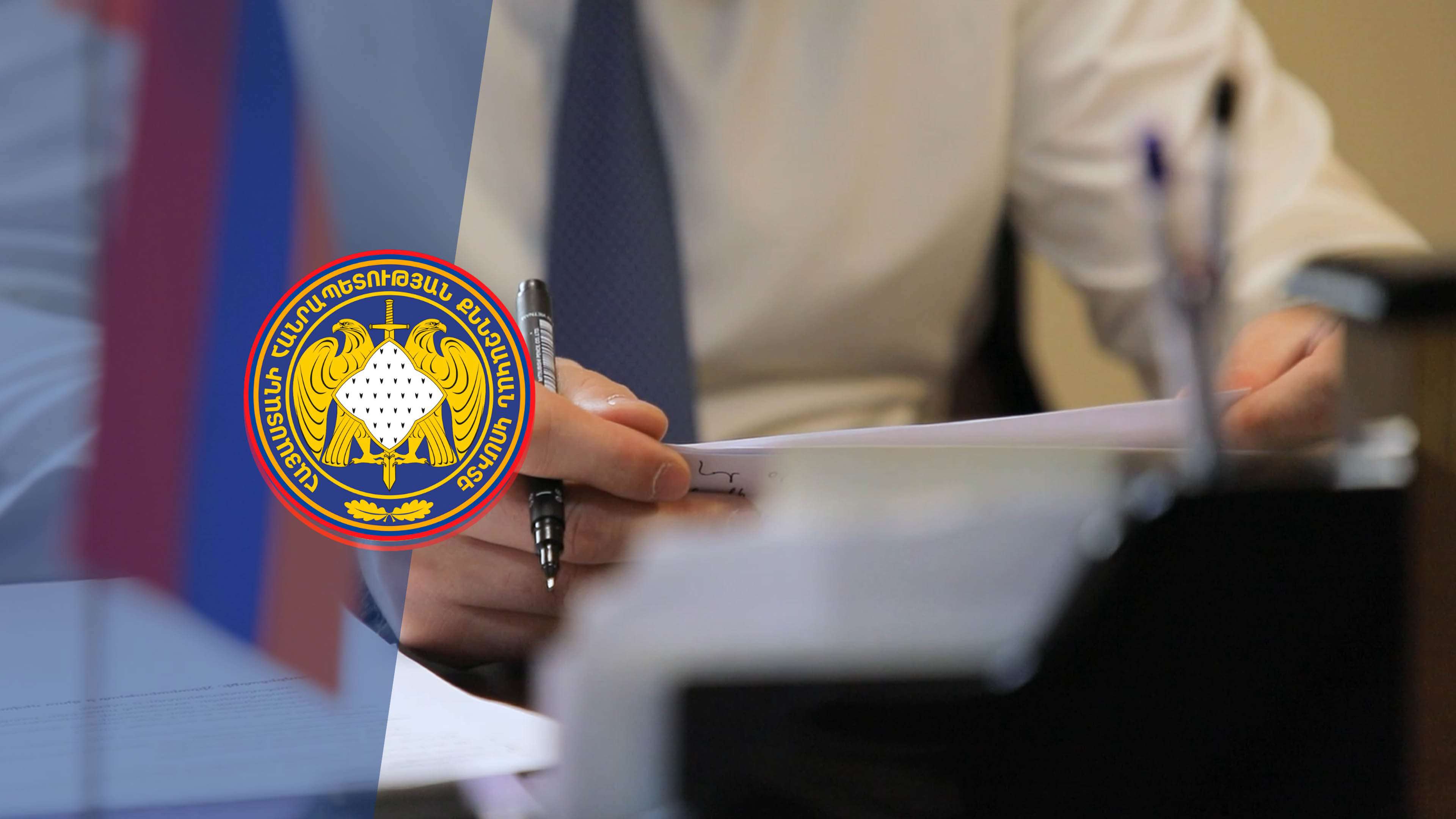 Շուրջ 4․5մլն դրամի առերևույթ հափշտակության դեպք՝ «Հանրապետական անձավաբուժական կենտրոն»-ում