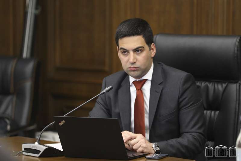 «Մարգարայի անցակետը վաղուց պատրաստ է սպասարկելու». ՊԵԿ նախագահ