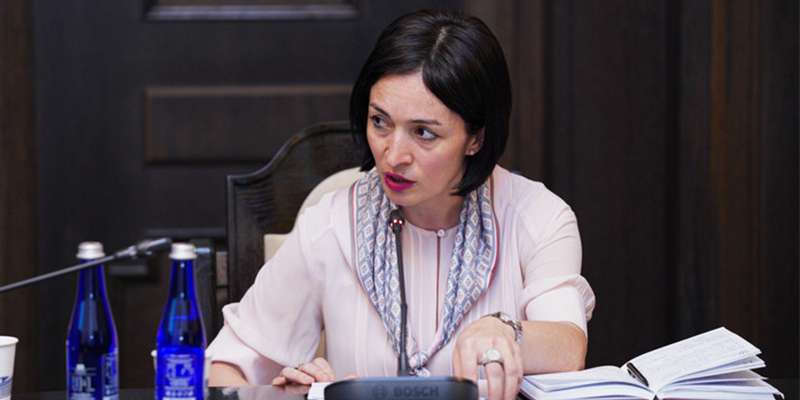 Ծիծեռնակաբերդի խճուղու մարզահամալիրը կհանձնվի ԿԳՄՍՆ-ին