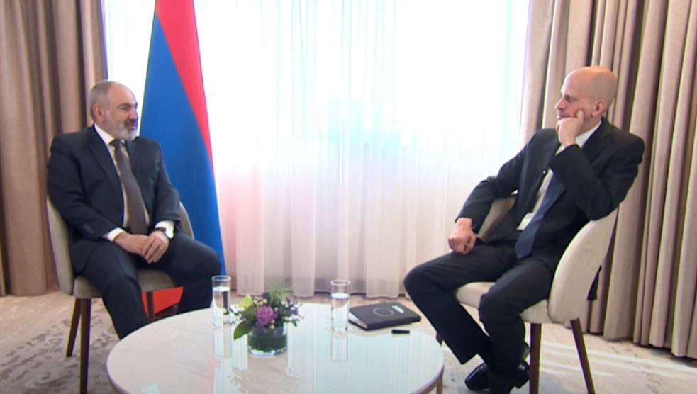 "We are not Russia's ally in the war with Ukraine;” Nikol Pashinyan