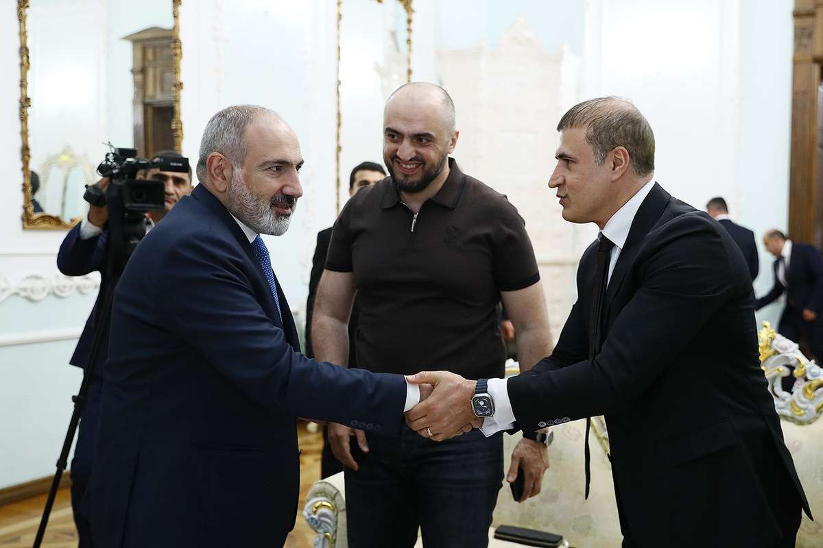 The Prime Minister's working visit to Moldova has ended
