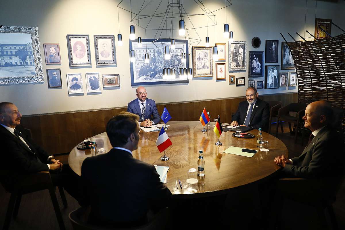 On July 21, Pashinyan, Michel, and Aliyev are scheduled to meet in Brussels
