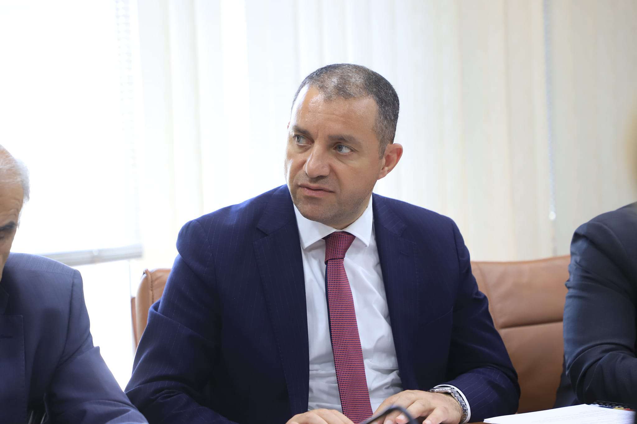 Քննարկվել է իրանական Չաբահար նավահանգստում օպերատոր դառնալու հարցը