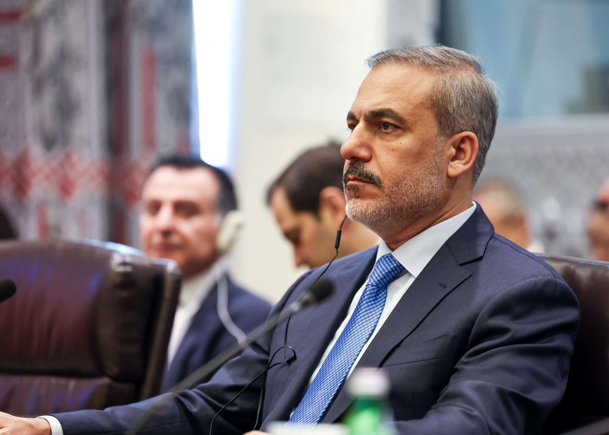 Թուրքիայի ԱԳ նախարարը կայցելի Իրան