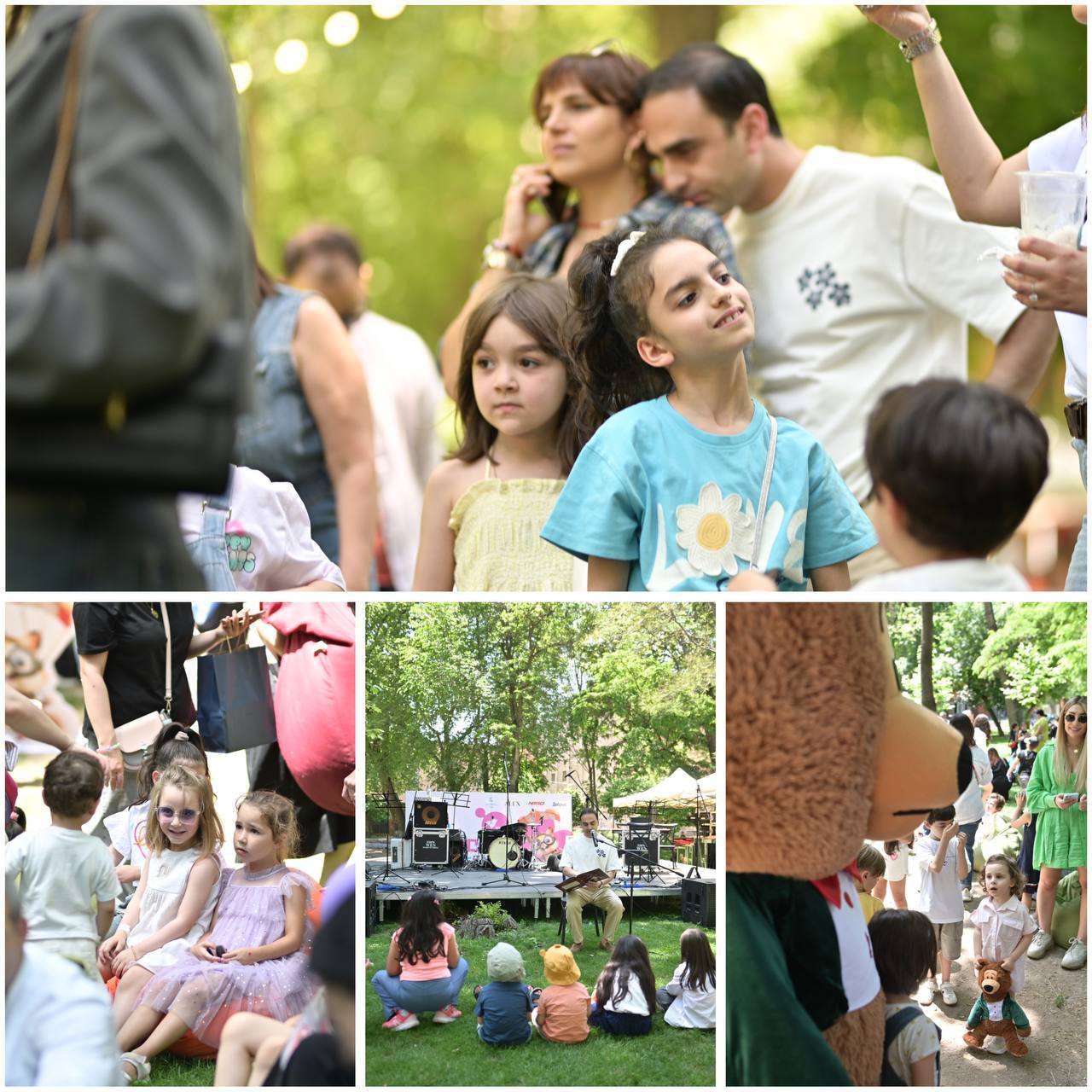 «Բոլորս պատասխանատու ենք ձեզ աջակցելու և առաջնորդելու հարցում». Ավինյանի ուղերձը երեխաներին (ԼՈՒՍԱՆԿԱՐՆԵՐ)