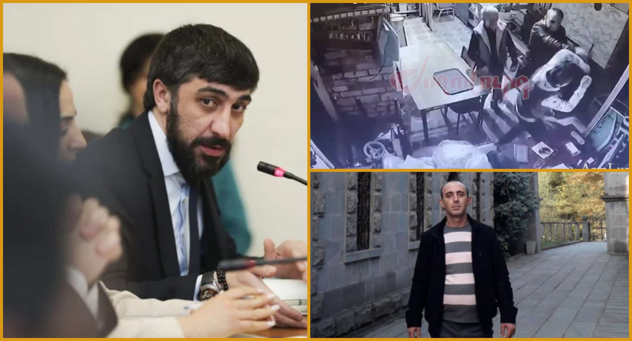 «Ոչ մեկի մտքով թող չանցնի, որ կարող է թեման «սղղացնել». Վիլեն Գաբրիելյան