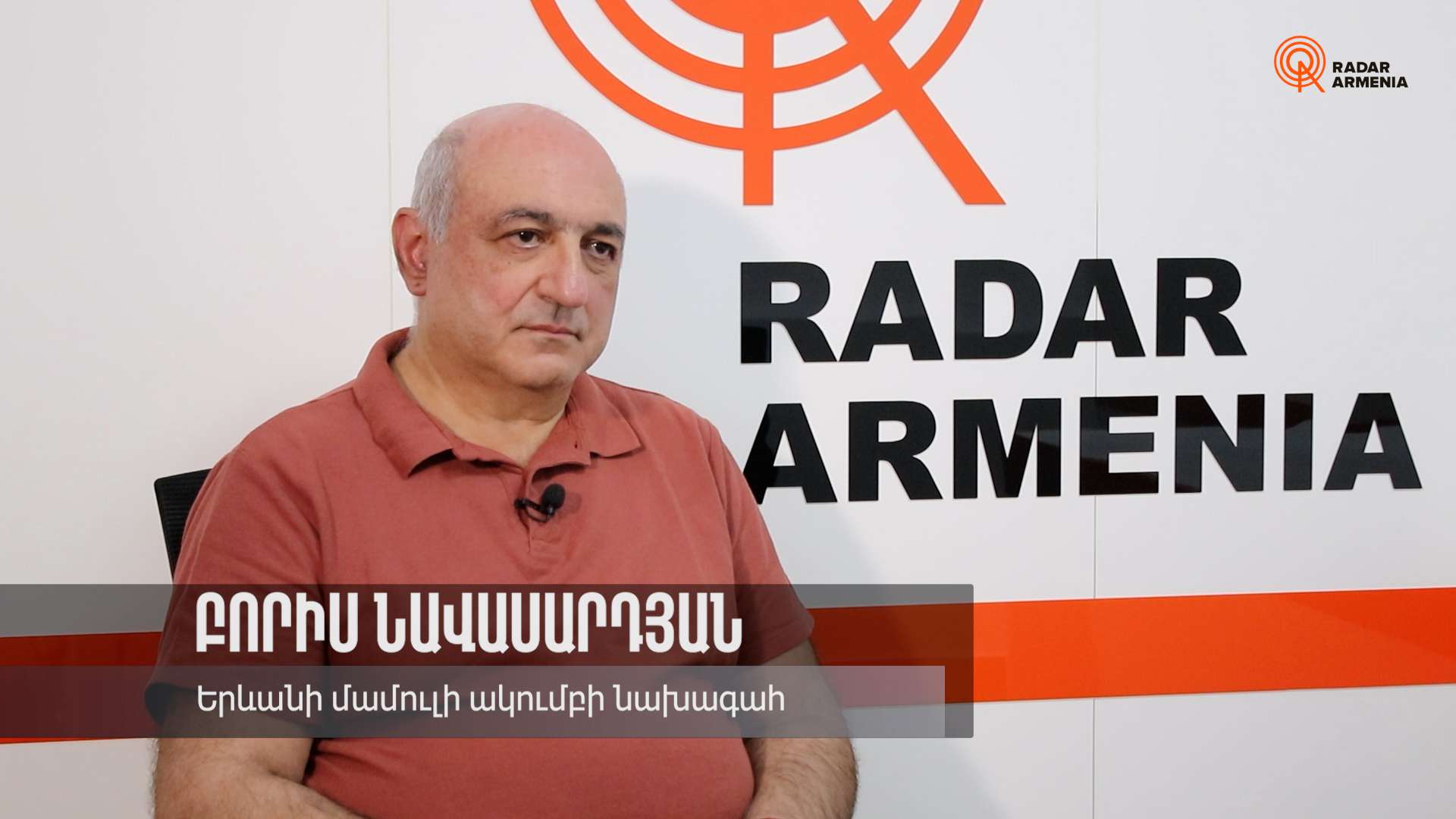 "The task of the Armenian parties is to propose representatives who will be acceptable to Baku;" Boris Navasardyan (VIDEO)