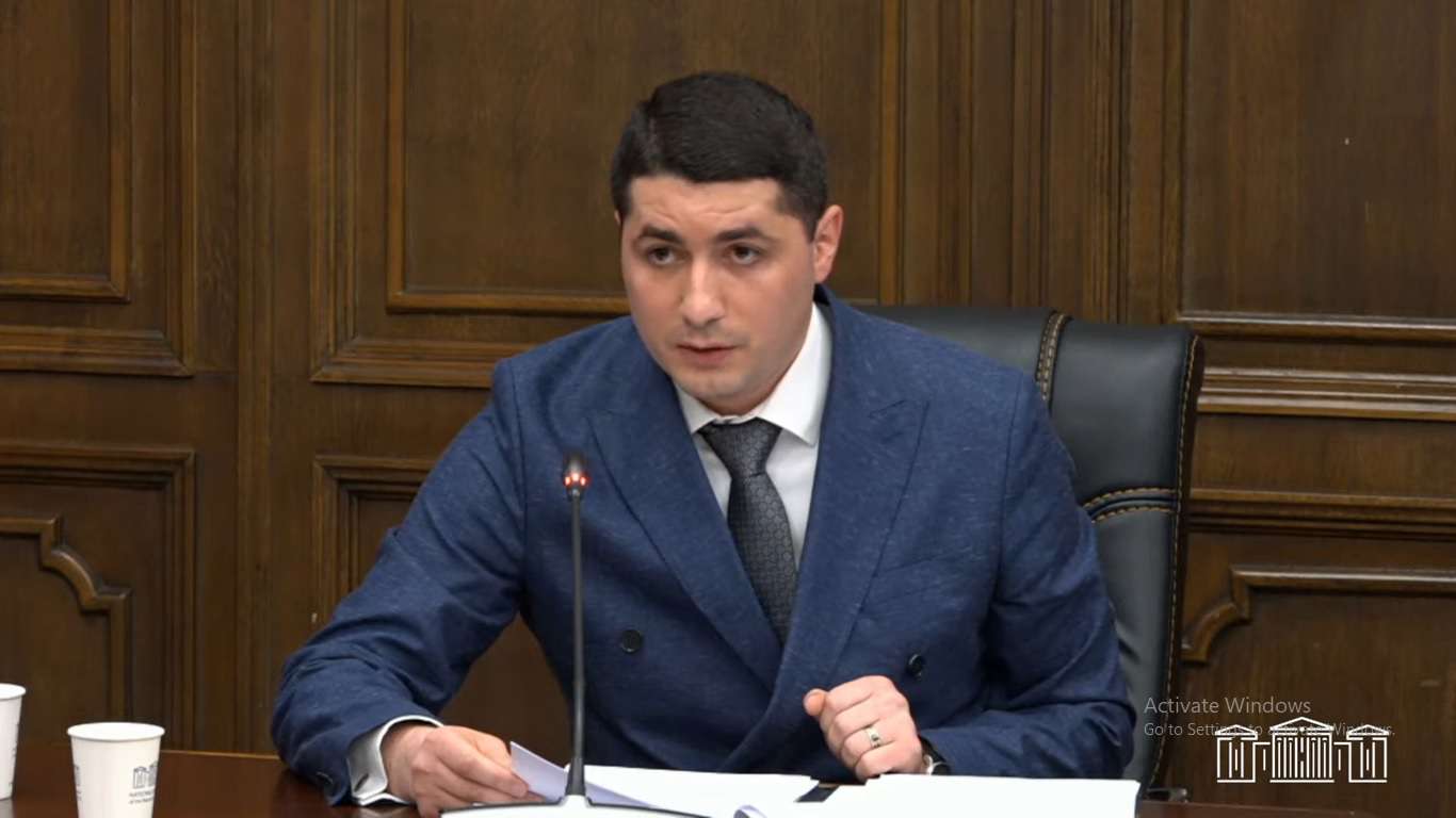 «Ինձ դեռ հարցաքննության չեն հրավիրել». ՔԿ նախագահ