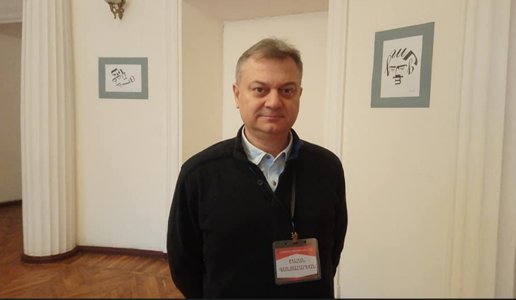 "Russia-Turkey relations will not be the same;" Shahan Gantaharyan