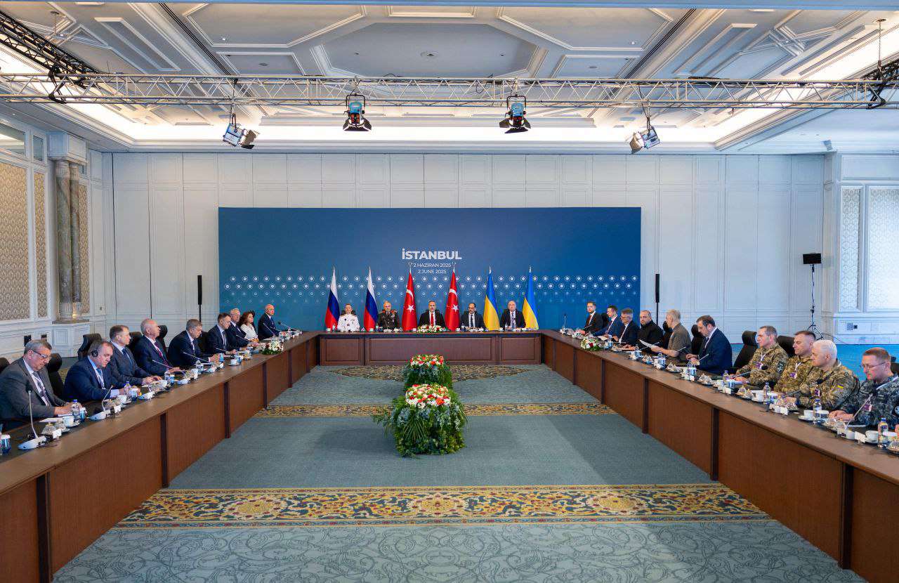 "The parties will discuss preparations for the leaders' meeting." Fidan