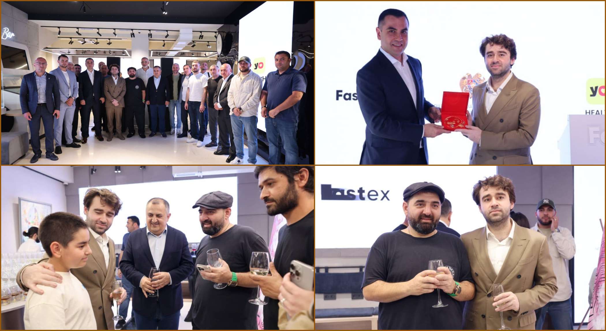 Ֆասթեքսը սպորտի ֆեդերացիաներին տրամադրել է 276 միլիոն դրամ