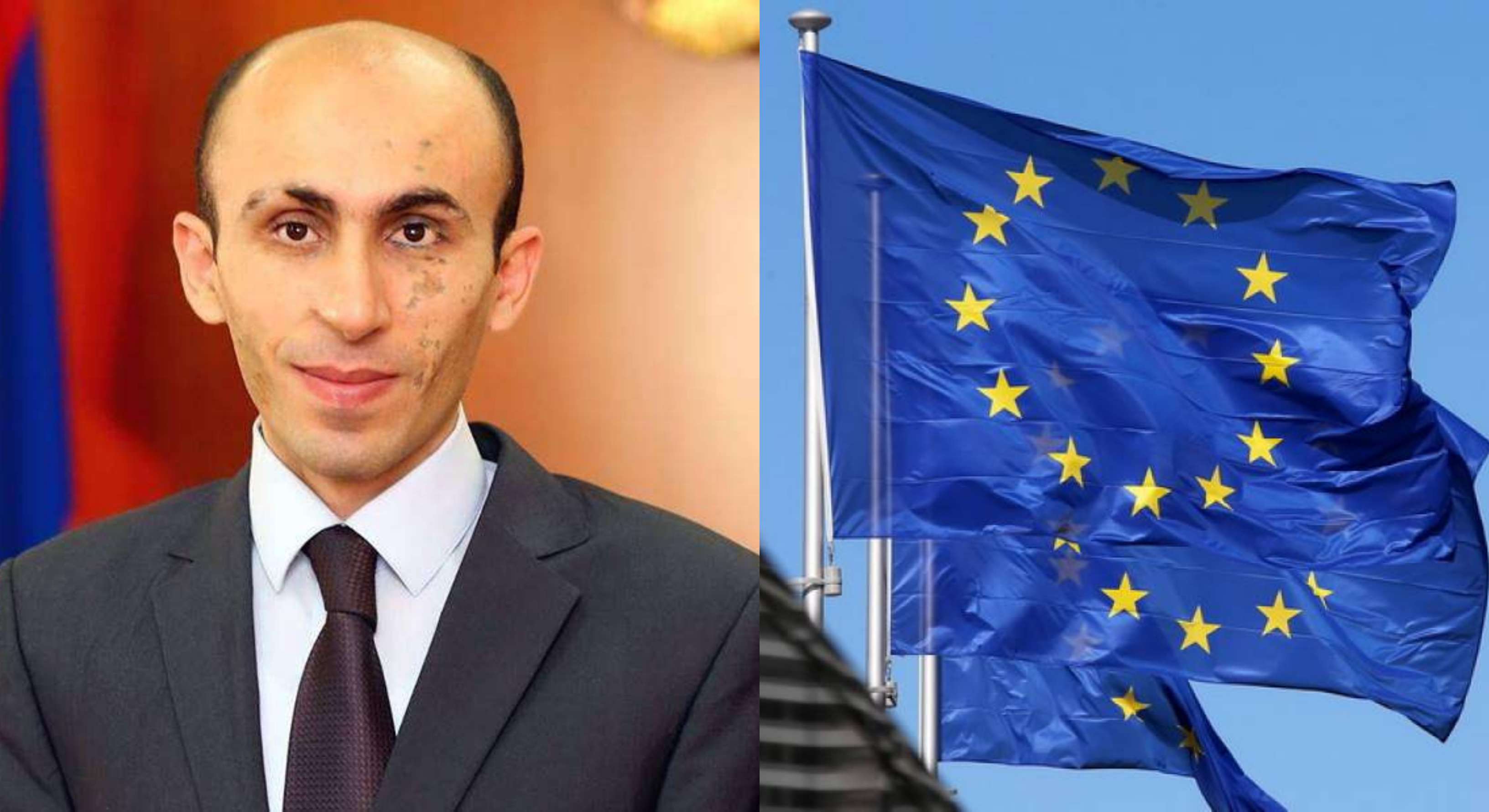 «Ղարաբաղյան հակամարտության կարգավորման հարցը չպետք է Եվրամիության համար դառնա բանակցությունների առարկա». Արտակ Բեգլարյան