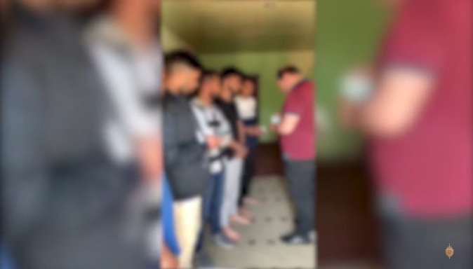 Выявлены иностранные граждане, незаконно проживающие в Армении