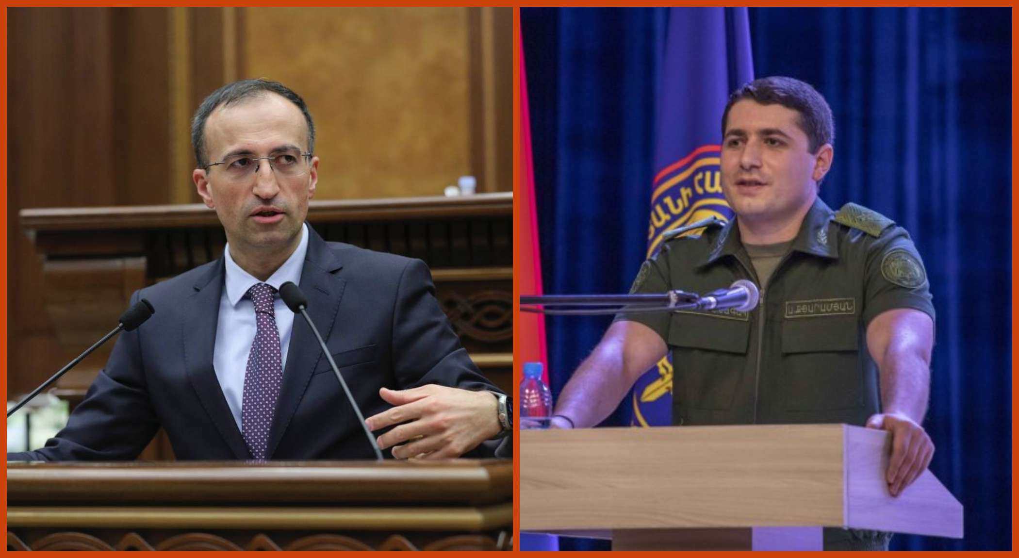 «ՔԿ նախագահի կողմից փաստացի ռեցիդիվ ենք նկատում». Արսեն Թորոսյան