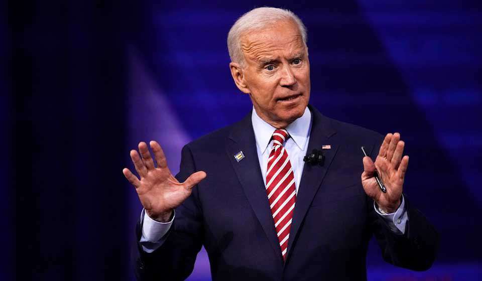 "Azerbaijan plays a key role in Europe's energy security.” Biden