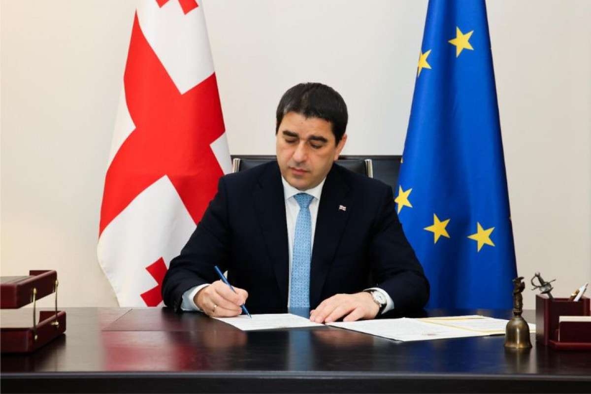 Վրաստանում ուժի մեջ է մտել «օտարերկրյա ազդեցության թափանցիկության մասին» օրենքը