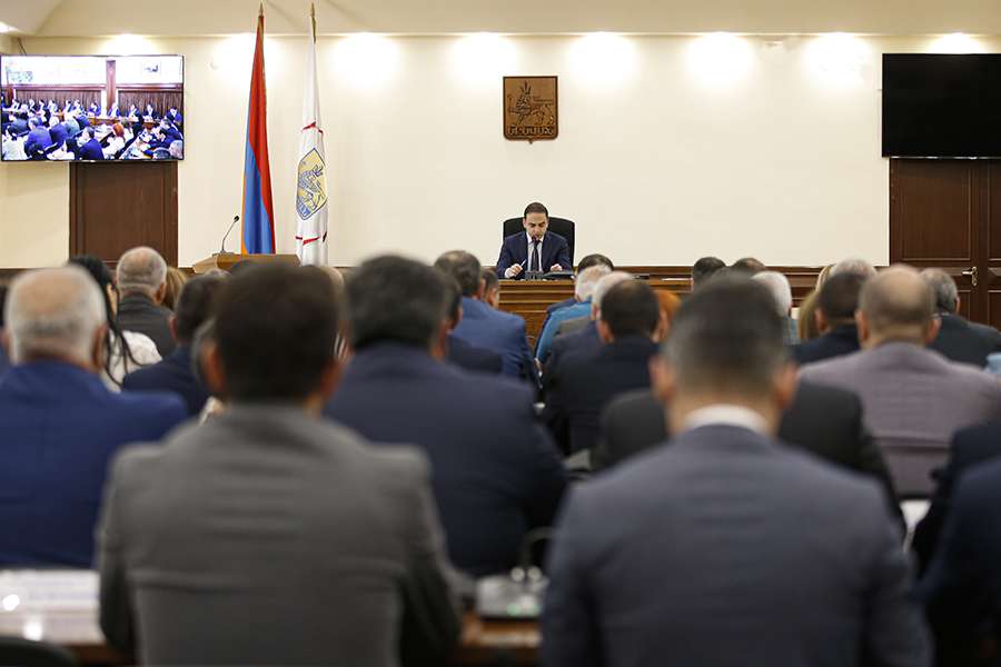 Համայնքային մանկապարտեզներում տեսախցիկներ կտեղադրվեն