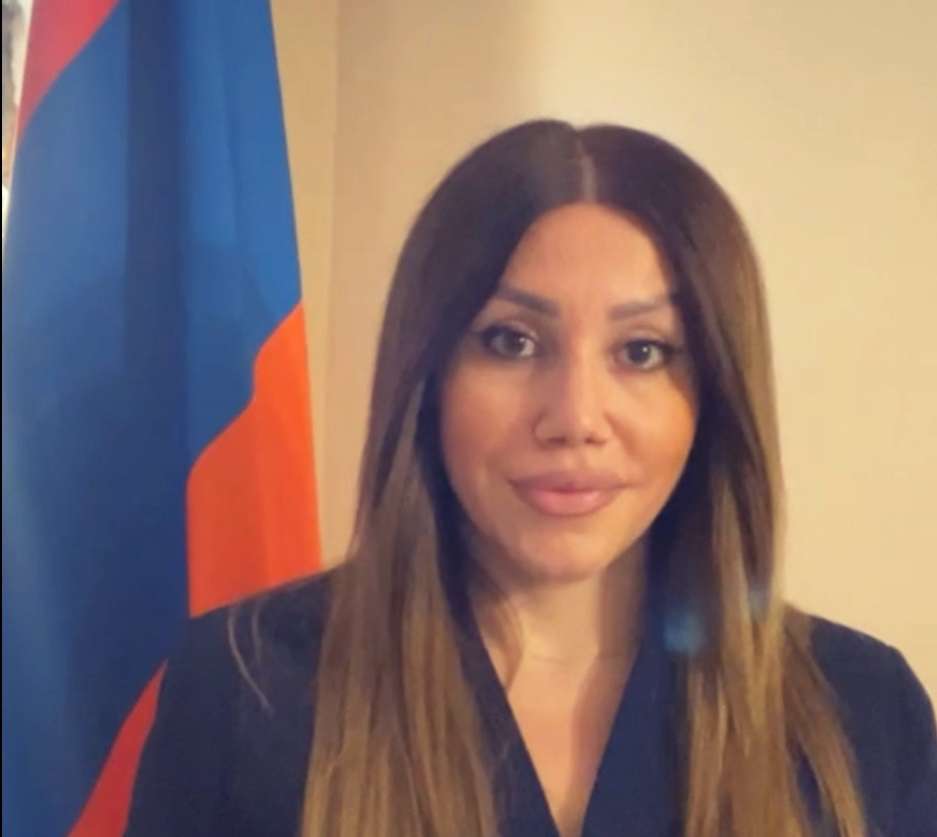 У Армении новый посол в Уругвае