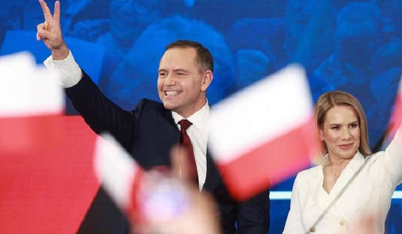US congratulates newly elected Polish president