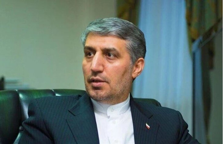 Iran has a new ambassador to Azerbaijan