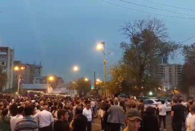 50 человек, пострадавших в столкновениях у дома правительства, выписаны из больниц