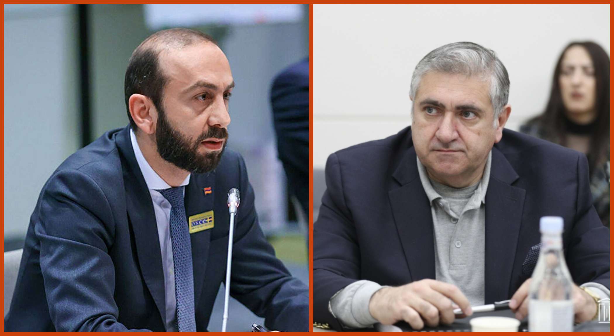 «Ձեր մասնակցությունն այդ արհավիրքի մեջ շատ ուժեղ, նյութական ու անշեղելի է». Միրզոյանը՝ ՀՅԴ-ական պատգամավորին