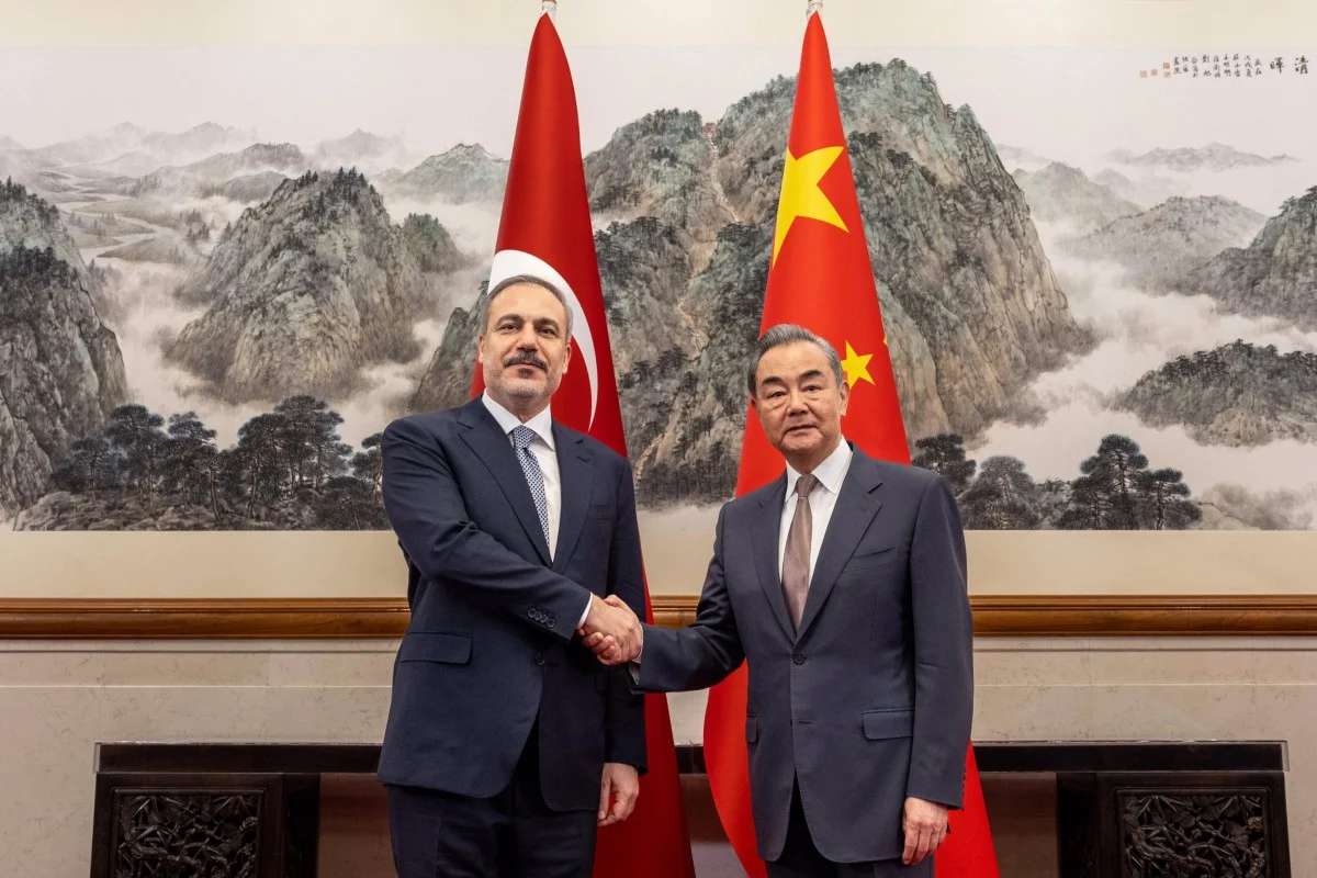 Թուրքիան ցանկանում է BRICS անդամ դառնալ
