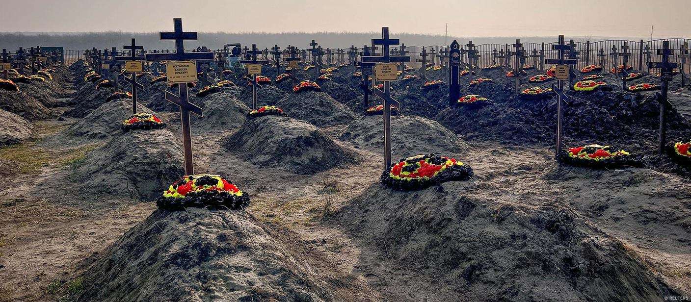 Russian losses in the war reached one million. CSIS