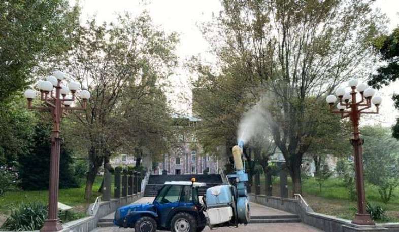 Ժամը 00:00-04:00-ն փակեք պատուհաններն ու պատշգամբի դռները