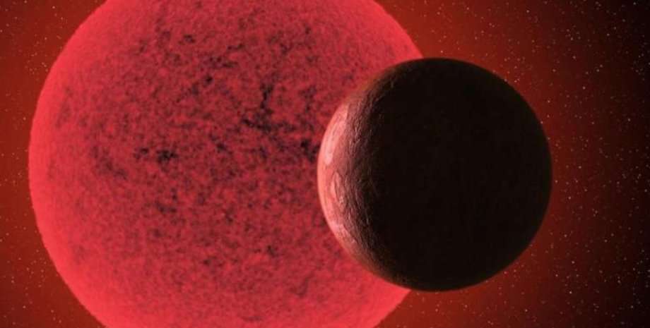 Scientists have discovered a giant planet