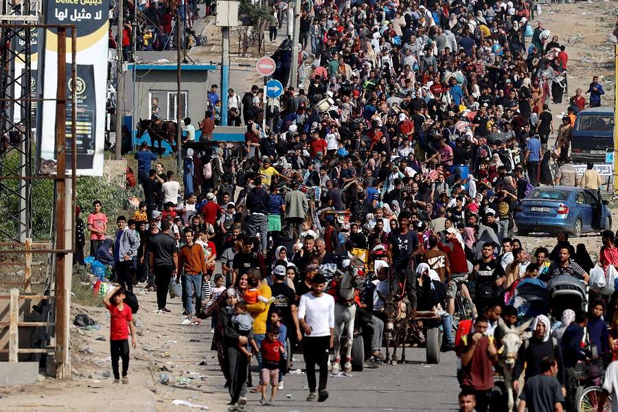 "The suffering must end": Gaza clans oppose Hamas