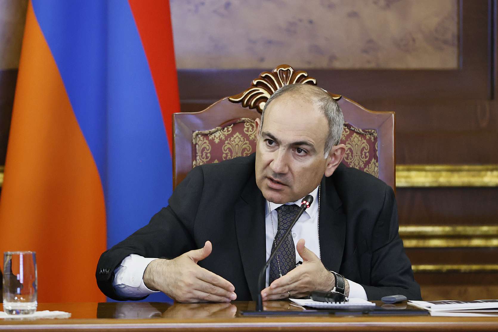 «Հայաստանում մարդիկ 50 %-ով ավելի լավ են ապրում». վարչապետ (ՏԵՍԱՆՅՈՒԹ)