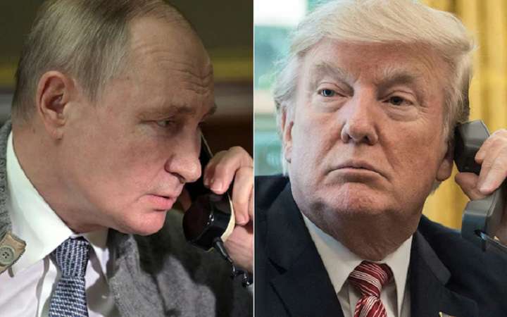 "Putin will respond to the attack": Trump-Putin phone conversation took place