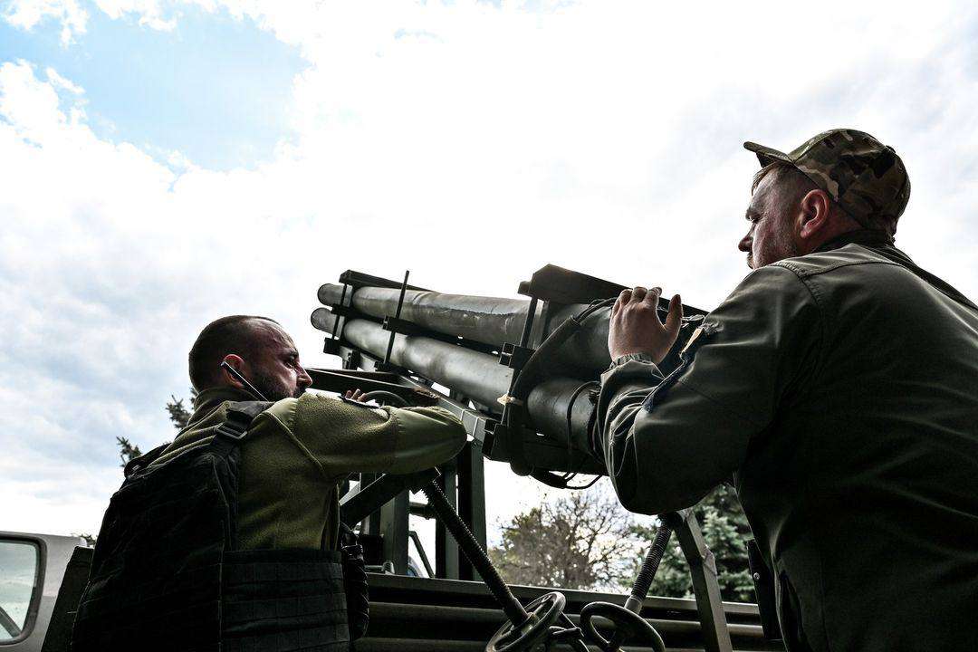 Украина перешла в контрнаступление. Министерство обороны Российской Федерации