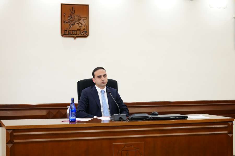 Քաղաքապետարանն ամենակոշտ ձևով իր բոլոր լիազորություններն ու լծակներն օգտագործելու է. Տիգրան Ավինյան