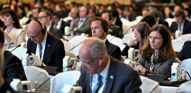 Главы разведок самых могущественных стран мира встретились в Сингапуре