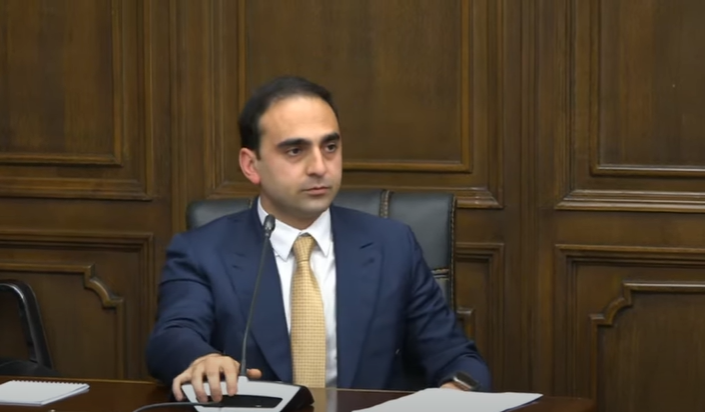 «Չի լինելու, այդ դարը ավարտվել է». Տիգրան Ավինյան